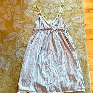 100% Cotton Summer Element Dress M